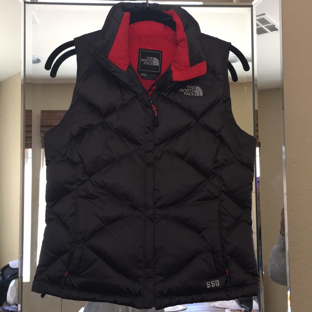 North Face | goose down vest